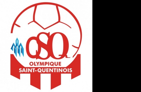 Olympique Saint-Quentin Logo download in high quality
