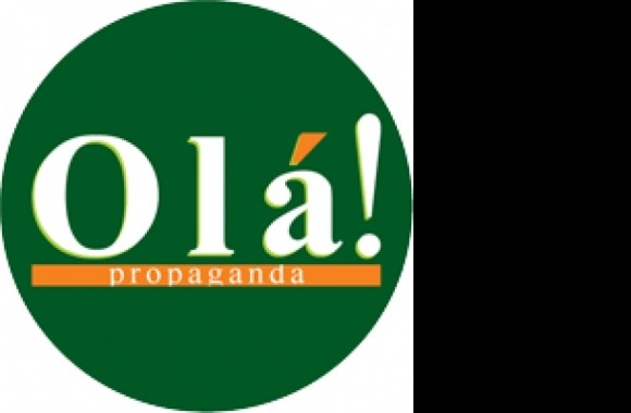 OLÁ PROPAGANDA Logo