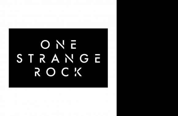 One Strange Rock Logo