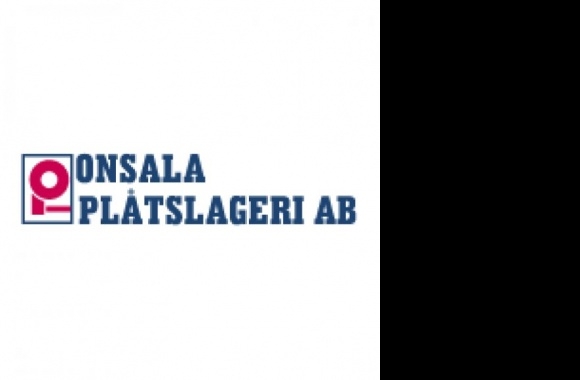 Onsala Platbutik AB Logo download in high quality