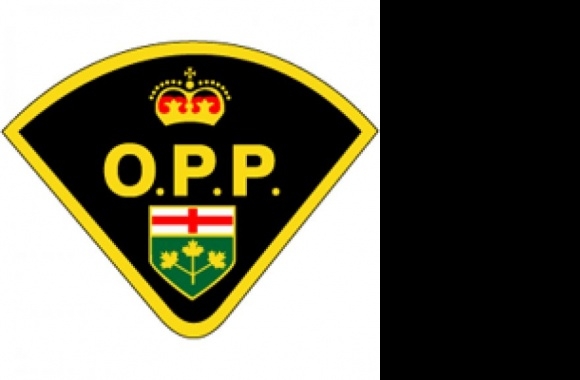 Ontario Provincial Police OPP Logo