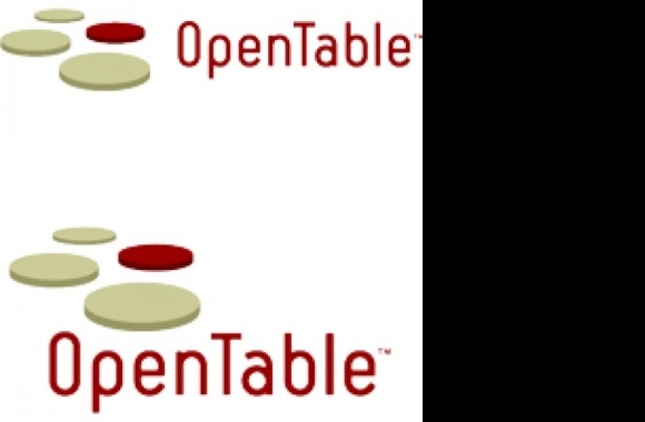 Opentable Logo download in high quality