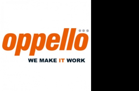 Oppello Logo download in high quality