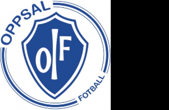 Oppsal IF Fotball Logo