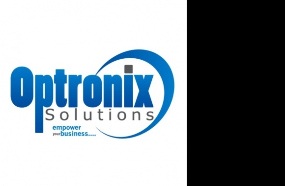 Optronix Solutions Logo download in high quality