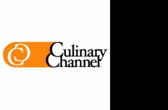 ORANGE CULINARY CHANNEL Logo