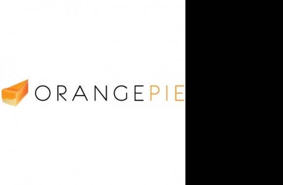 Orange Pie Logo