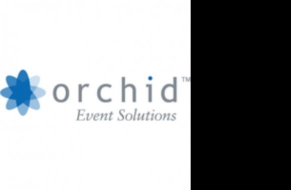 Orchid Event Solutions Logo download in high quality