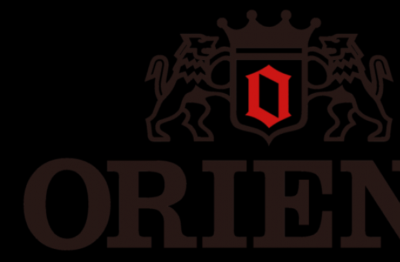 Orient Watch Logo download in high quality
