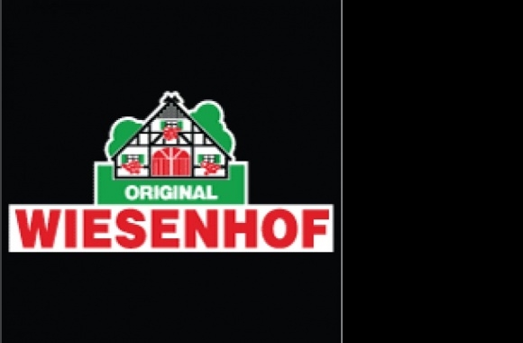 Original Wiesenhof Logo download in high quality