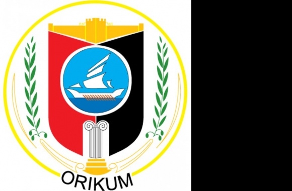 Orikum Logo download in high quality