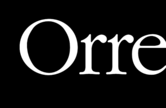 Orrefors Sweden Logo