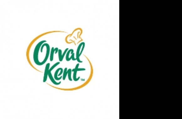 Orval Kent Logo download in high quality