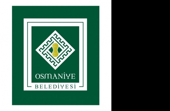 Osmaniye Belediye Logo