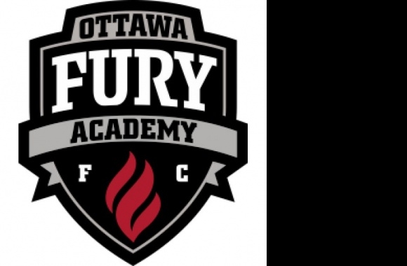 Ottawa Fury Fc Academy Logo