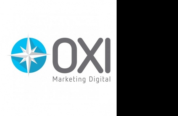 Oxi Marketing Digital Logo