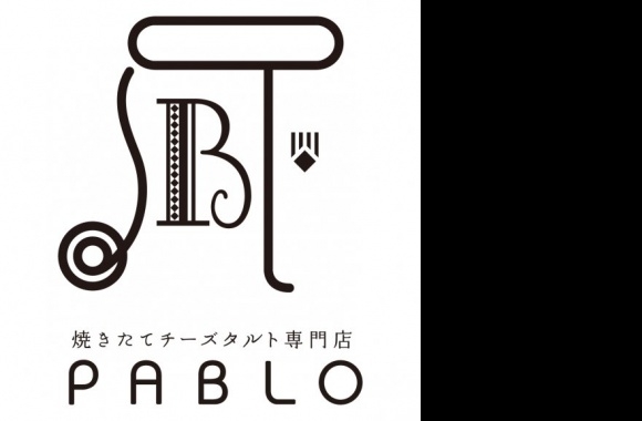 Pablo Cheesetart Logo download in high quality