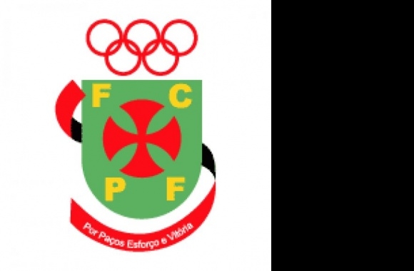 Pacos de Ferreira FC Logo