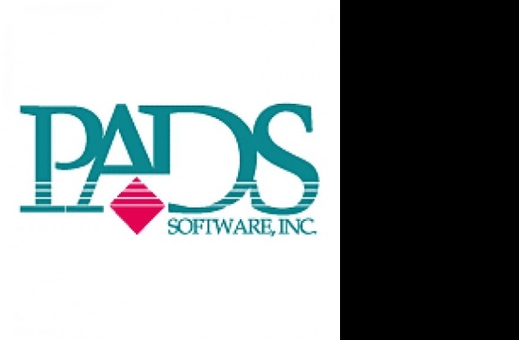 PADS Software Logo download in high quality