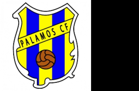 Palamos Club de Futbol Logo