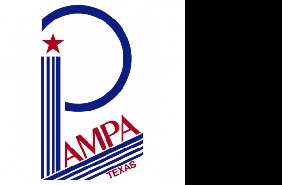 Pampa TX Logo