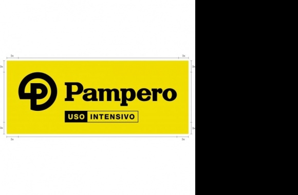 Pampero Logo download in high quality