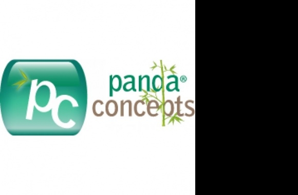 Panda Concepts Logo download in high quality