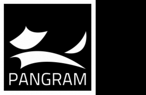 Pangram Logo download in high quality