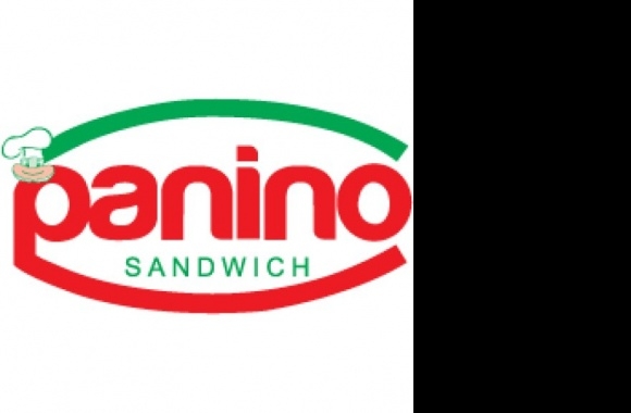 Panino Sandwich Logo