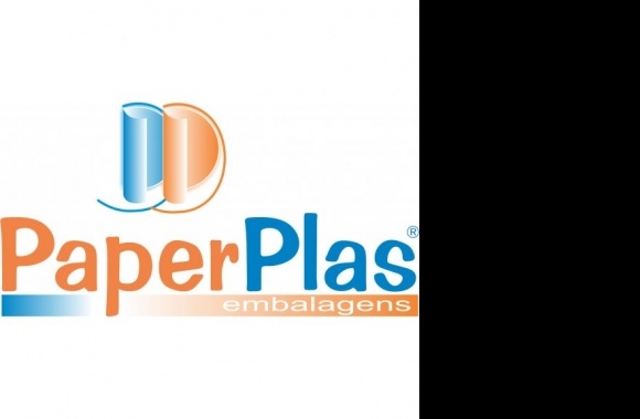 Paperplas Logo download in high quality