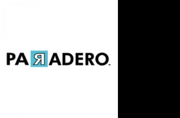 Paradero Logo download in high quality