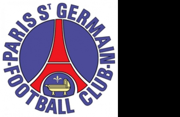 Paris Saint-Germain FC Logo