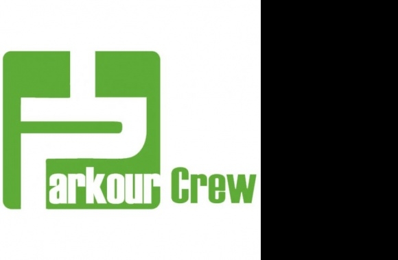 Parkour Crew Logo download in high quality