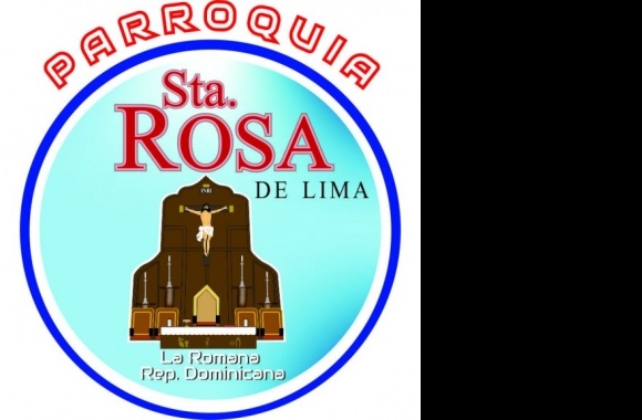 Parroquia Santa Rosa de Lima Logo