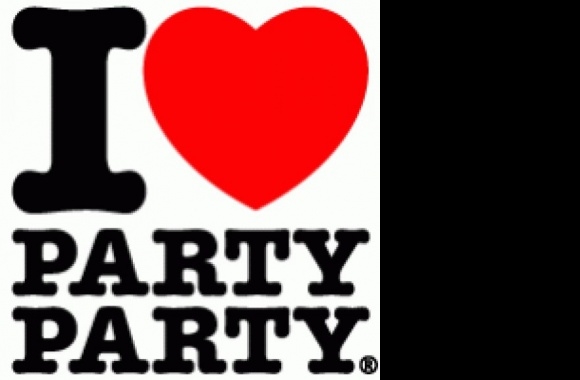 PARTY PARTY Logo