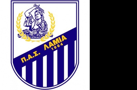 PAS Lamia Logo