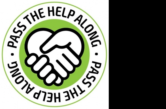 Pass the Help Along Logo