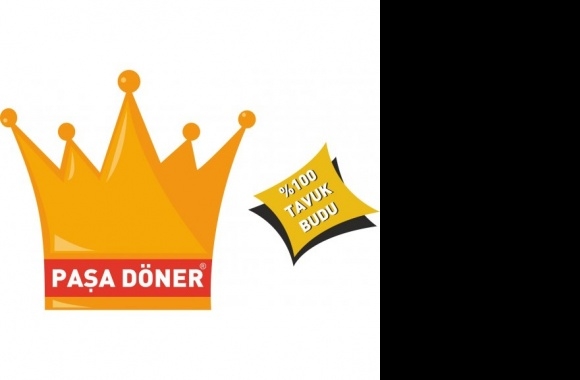 Paşa Döner Logo