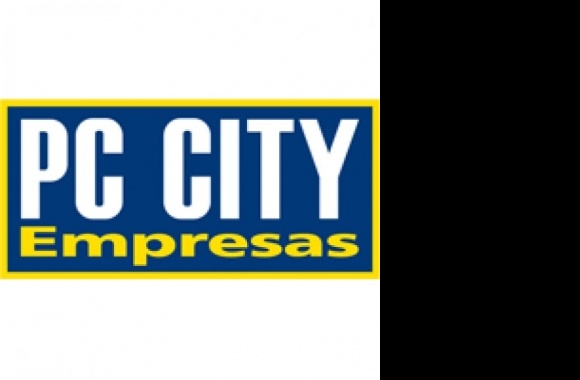 PC City Empresas Logo download in high quality