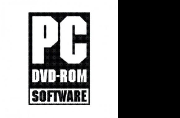PC DVD-ROM Logo download in high quality
