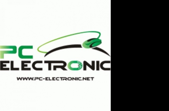PC Electronics Logo download in high quality