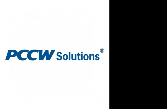 PCCW Solutions Logo download in high quality
