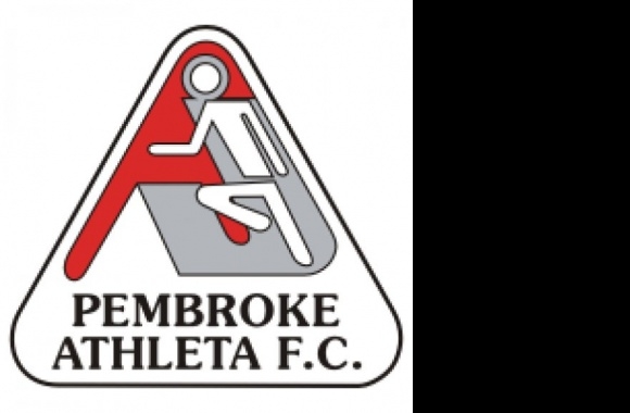 Pembroke Athleta FC Logo