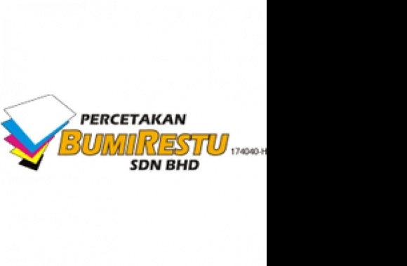 Percetakan Bumi Restu Sdn Bhd Logo download in high quality