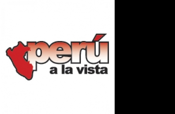 Peru a la Vista Logo download in high quality