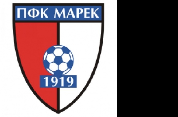 PFC Marek  Dupnitza Logo