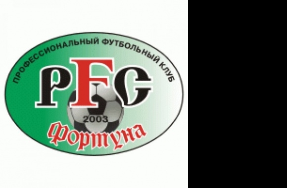 PFK Fortuna Mytishchi Logo