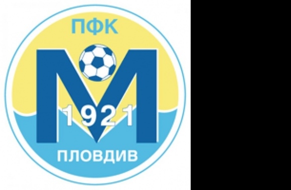 PFK Maritsa Plovdiv Logo download in high quality