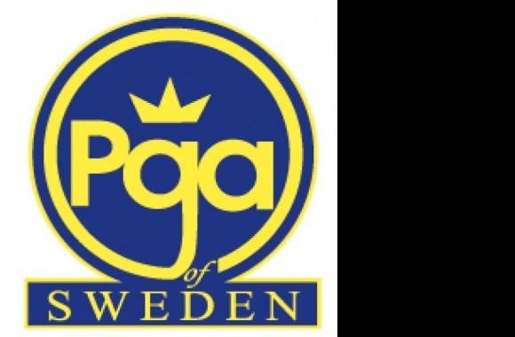 PGA of Sweden Logo