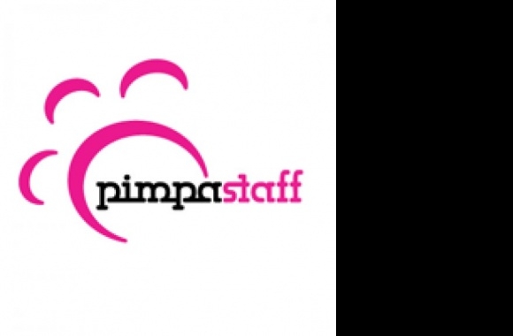 pimpastaff Logo download in high quality